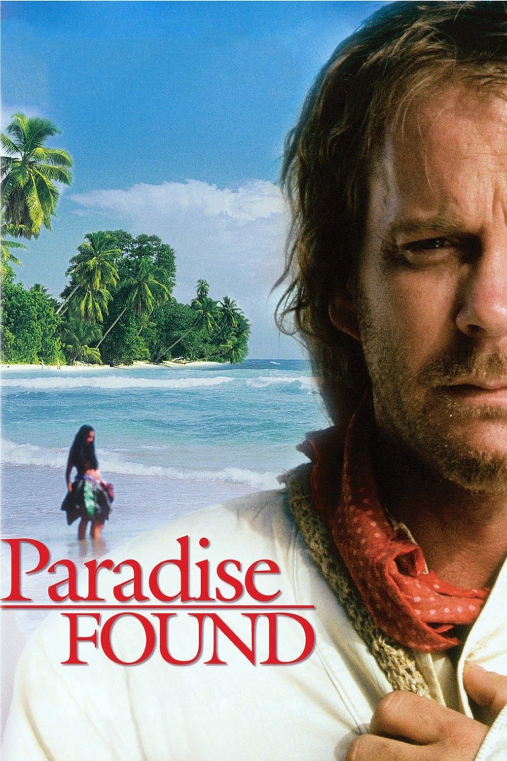 Постер Paradise Found